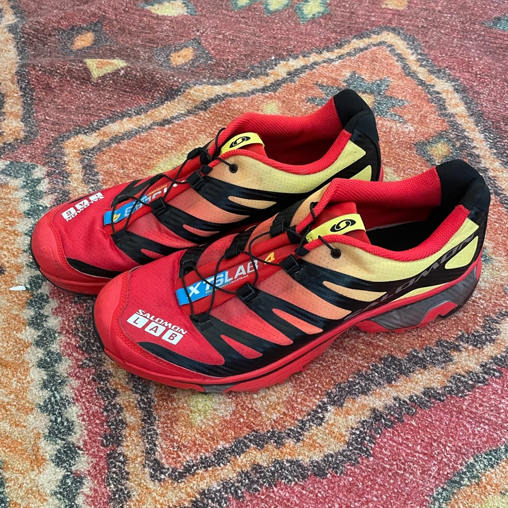 Salomon XT-4. Size 13.